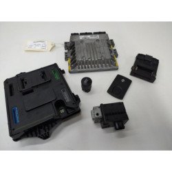 Kit De Demarrage Renault Megane 3 Phase 1 Coupe